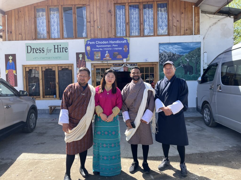 Small Group Tour in Bhutan