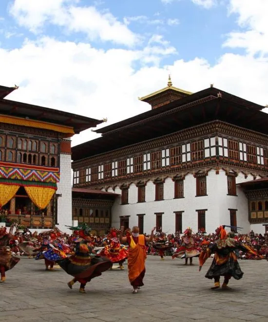 5 Things Not To Miss On Your First Tour To Bhutan
