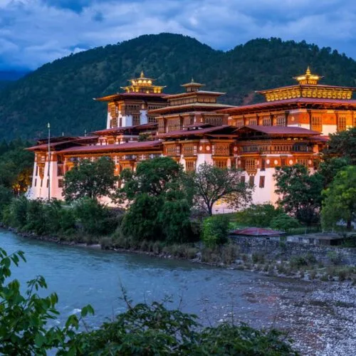 Punakha Dzong