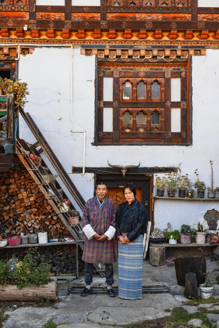Experience Bhutan